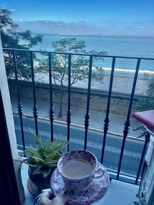 All About Views. Las Mejores Vistas En Cadiz. Apartment Spain